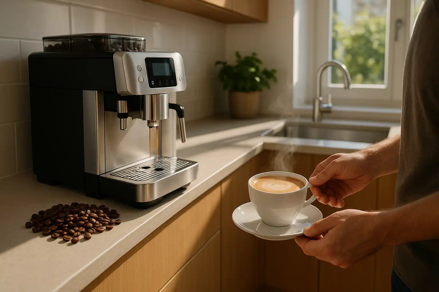 Espressomaskin: Komplett Guide till Valet 20252025-09-26T07:59:10.541Z