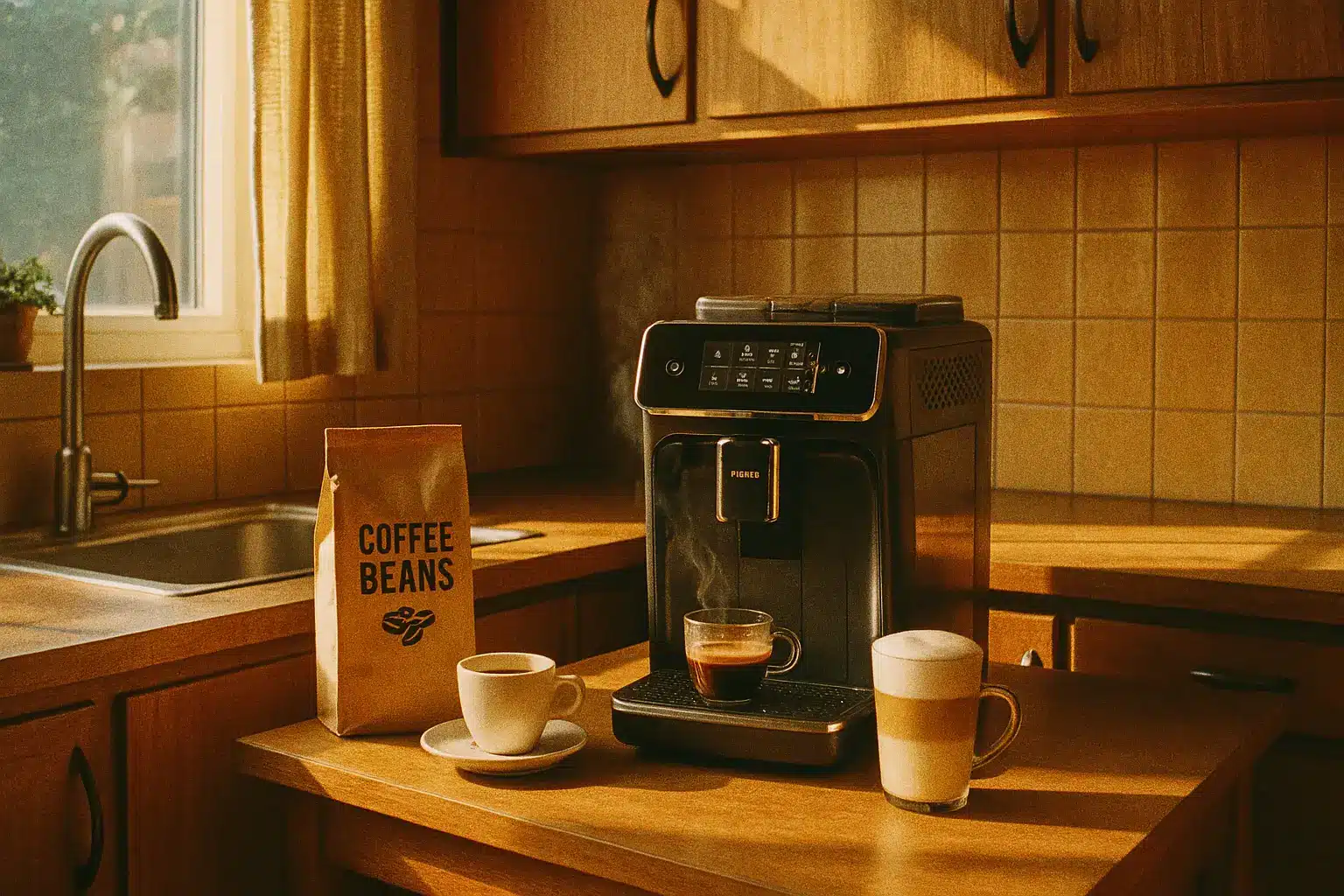 Bästa Kaffemaskiner 2025: Komplett Guide och Köprekommendationer2025-10-16T23:08:01.178Z