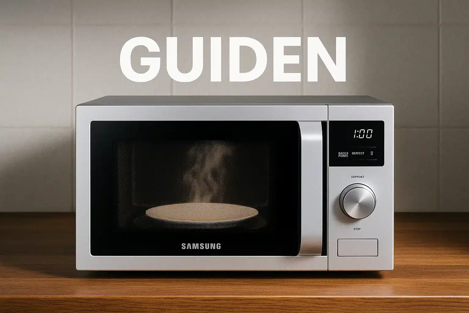 Bästa Mikrovågsugnar 2025 – Komplett Köpguide och Jämförelse2025-10-10T00:08:47.996Z