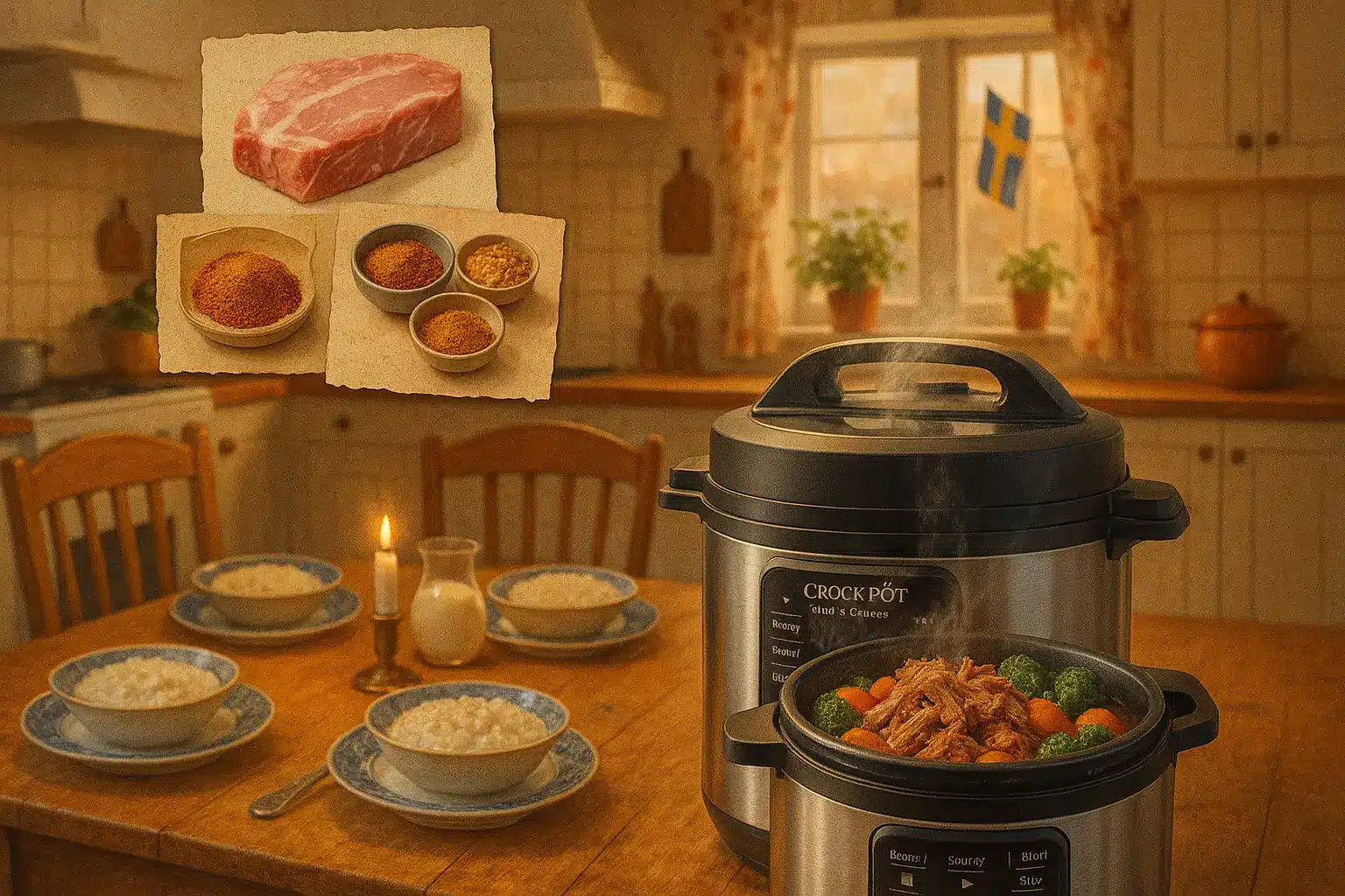 Crock Pot – Bästa Slow Cookern 2025: Köpguide och Jämförelser2025-10-15T14:20:19.553Z